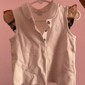 Baby Burberry Polo